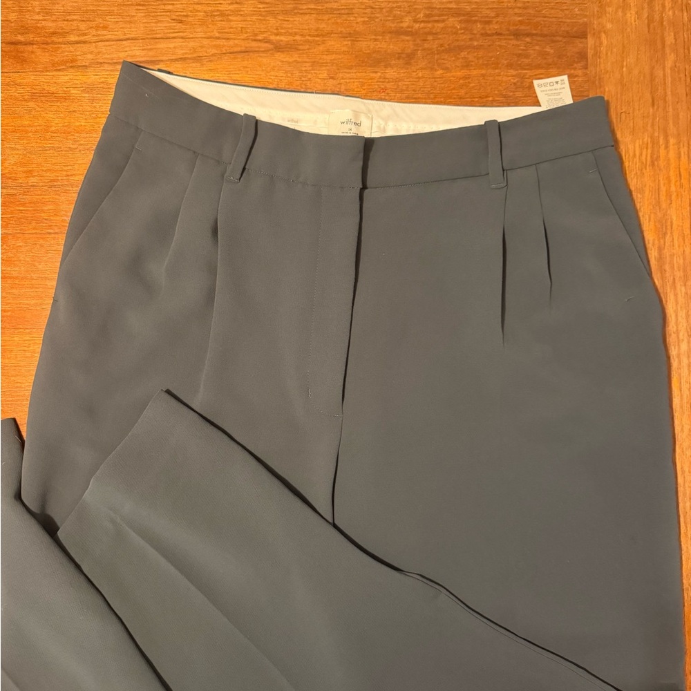 Wilfred Aritzia Effortless pants